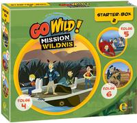Go Wild!-Mission Wildnis - 2 - MISSION WILDNIS-START - GO