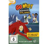 Go Wild!-Mission Wildnis - Go Wild! - Mission Wildnis 05. Seeungeheuer