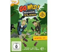Go Wild!-Mission Wildnis - (1.1)Staffelbox