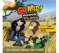 Go Wild!-Mission Wildnis - Go Wild!-Mission Wildnis-(14)Original HSP TV-Der F (Hörspiel)