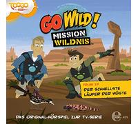 Go Wild!-Mission Wildnis - (19)Original Hsp Z.TV-Serie-der Schnellste Läufer