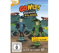 Go Wild!-Mission Wildnis - (21)DVD z.TV-Serie-Mission Gilatier