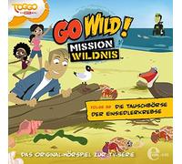Go Wild!-Mission Wildnis - (22)Original Hsp Z.TV-Serie-Einsiedlerkrebse