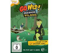 Go Wild!-Mission Wildnis - (23)DVD z.TV-Serie-Kleiner Otter