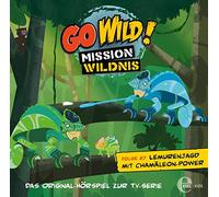 Go Wild!-Mission Wildnis - 27-LEMURENJAGD MIT CHAMAE - GO