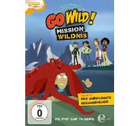 GO WILD-MISSION WILDNIS - (5)DAS UNBEKANNTE SEEUNGEHEUER DVD NEW