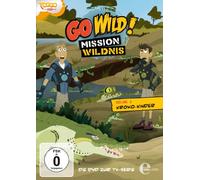Go Wild! - Mission Wildnis: Folge 1 / Kroko-Kinder
