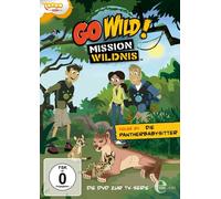 GO WILD MISSION WILDNIS - FOLGE 24: DIE PANTHERBABYSITTER DVD NEW