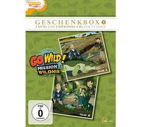 GO WILD!-MISSION WILDNIS - MOV