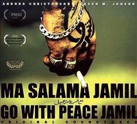Go With Peace Jamil by Anders Christensen/Lasse M. Jensen (CD, 2008)