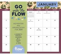 Go with the Flow: Inspiration and Organization for 2026