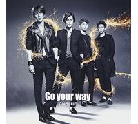 Go Your Way [Ltd.Edition]d-a] [Import allemand]