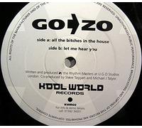 Go > Zo - GO ZO / ALL THE BITCHES IN THE HOUSE