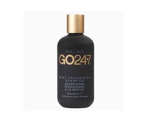 GO24.7 Cleanse & Condition Mint Thickening Shampoo 236ml