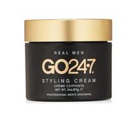 GO24.7 Real Men Styling Cream 57g