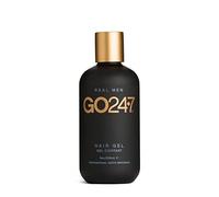 GO247 Real Men Hair Gel For Men 8 oz Gel