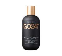 GO247 Real Men Mint Shampoo For Men 8 oz Shampoo