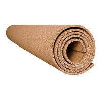 Go4Cork Cork Roll - 122 × 153 × 0.64 cm | Premium Eco Cork | Multipurpose for Crafts & Home, Classroom & Office Organisation Decor | Anti-Slip & Easy to Use | Heat Insulation & Soundproofing Material