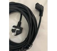 Go4Spares Black 10M Premium Quality GENERIC Cable For Kirby G3 G4 G5 G6 UG & UG Diamond Edition