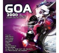 Goa 2008: Compiled By DJ Bim
