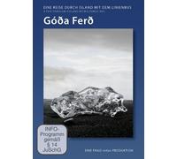 Goða Ferð | Eine Reise durch Island mit dem Linienbus