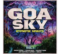 Goa Sky Vol.1-Hypnotic Spirits