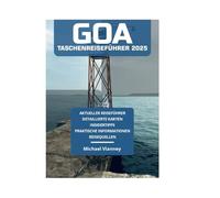 GOA TASCHENREISEFÜHRER 2025