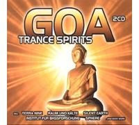 Goa Trance - Spirits