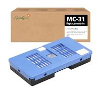 Goadper MC-31 MC31 Maintenance Cartridge Compatible with Canon MC31 Maintenance Cartridge for MC-31 Maintenance Box for Canon TA-20 TA-30 TM-200 TM-205 TM-240 TM-300 TM-305 TM-5200 TM-5205 TM-5300 TM