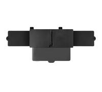 GoaePode Car Sun Visor Extender Anti-Glare, Anti-UV Sunshade Extension Panel, Adjustable Side Window Blocker with Zip Fastener for Driver or Passenger, Ideal for Summer Driving