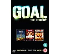 Goal! 1-3 Triple Pack [DVD]