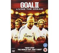 Goal! 2 - Living The Dream [DVD]