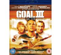 Goal 3 - Taking On The World (Blu Ray) [Blu-ray] [Region Free]