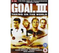 Goal! 3 - Taking On The World [DVD] [2008]