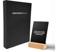 Goal-Focused Journal Planner - Productivity Planner & Goal Success Daily Planner