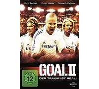 GOAL II -DER TRAUM IST RE - MO [DVD] [2006]