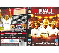 Goal! II - Living the Dream [DVD]