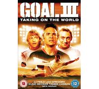 Goal! III - Taking On The World [DVD] [2009]
