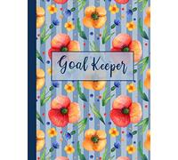 Goal Keeper: A Vision Goal Setter Journal