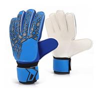Goal Keeper Gloves | Anti-Slip Goalkeeper Gloves,Soccer Game Hand Guard,for Men Women Boys Girls Kids Course School Club Practice Match Outdoor