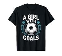 Goal Keeper Quotes for Soccer Lover Player and Goalie T-Shirt