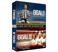 Goal : naissance d'un prodige + Goal II : la consécration