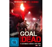 Goal of the Dead - 11 Zombies müsst ihr sein! (DVD) DE-Version