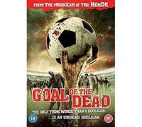 Goal of the Dead [DVD]