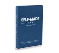 Goal Planner Journal for Men & Women: Your 90-Day Guided Planner for Self-Made Success - Step-by-Step Goal Setting with Psychological Techniques & Coaching Prompts - Build Daily Habits and Achieve