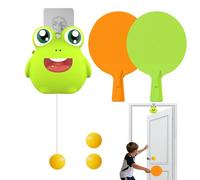 Goal Pong Game | Interactive and Adjustable Sports Toy, Pong Trainer - For Practice Mental Training Recreation Sports Outdoor Home Club School