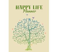 Goal Setting and Productivity Planner: Daily Time Management, Project Planner, Monthly Budget, and Comprehensive Life Organizer for Success