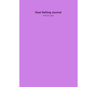 Goal Setting Journal
