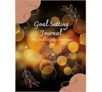 Goal setting journal