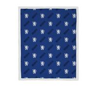 Goal Sherpa Fleece Blanket Chelsea FC Multi One Size
